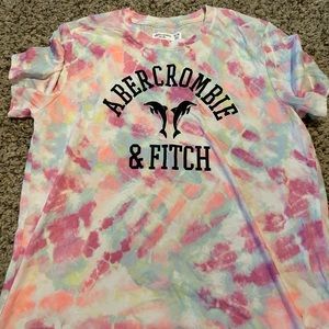 Abercrombie kids girls tee. Size 15/16